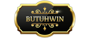 BUTUHWIN Logo